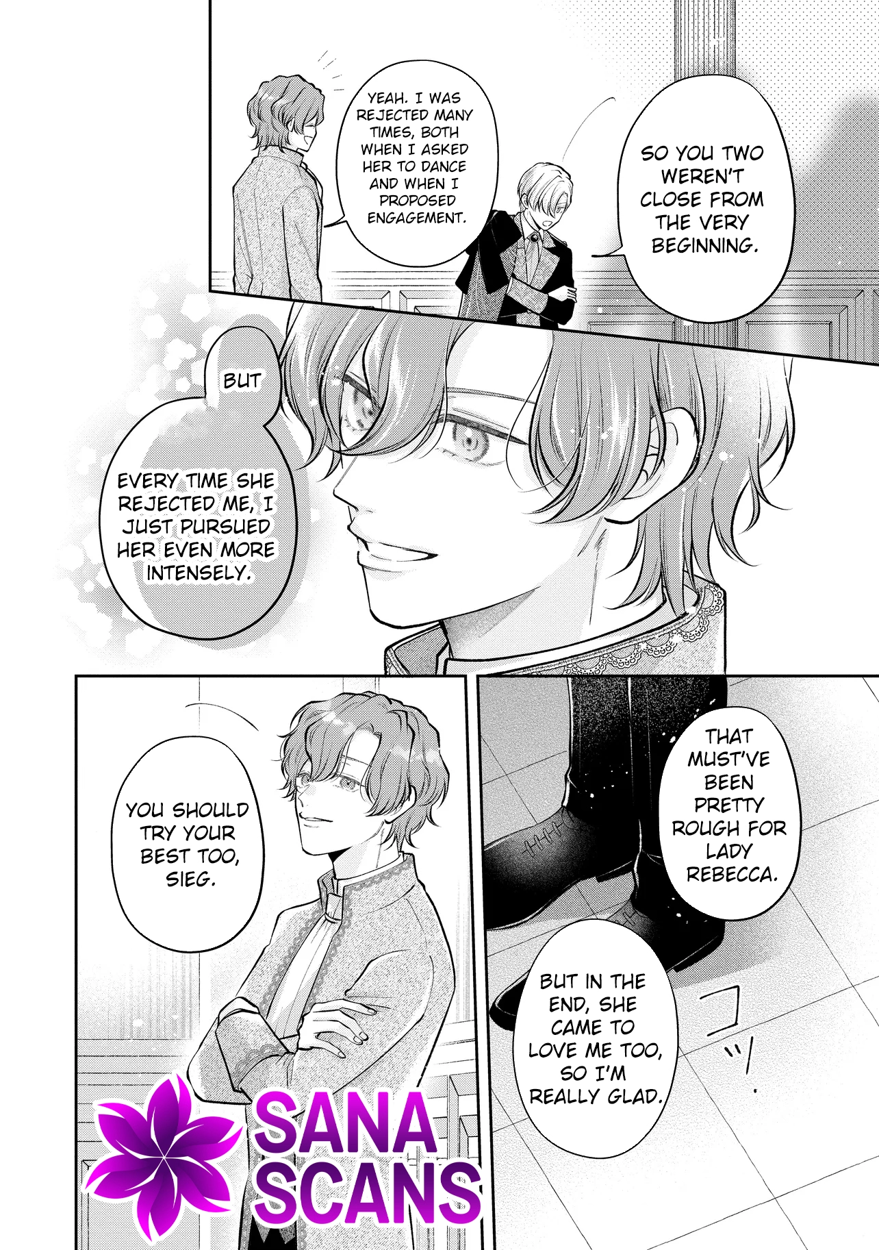Abandoned as a Sacrifice, I Became a Beloved Saintess! Chapter 16 Page 10
